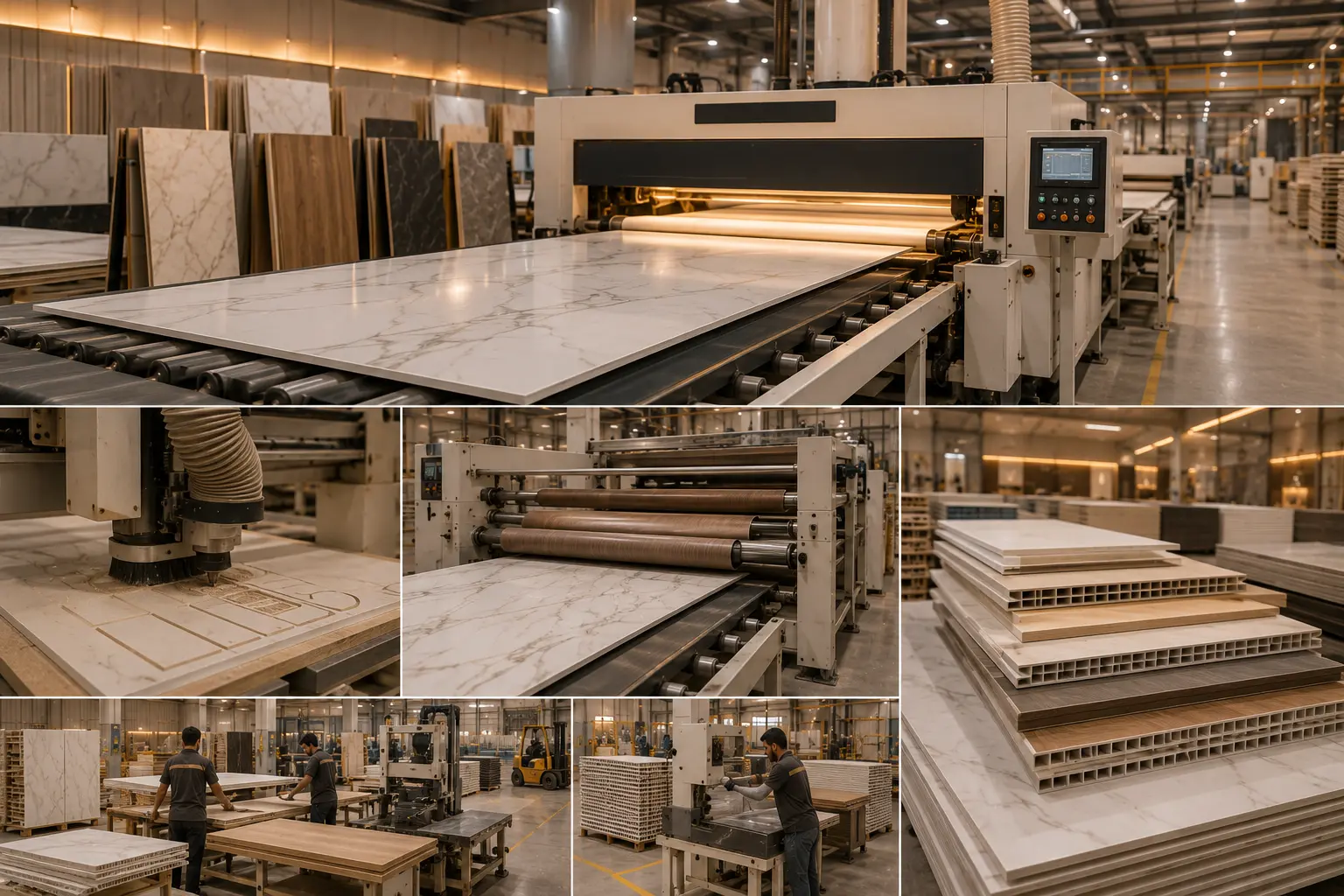 Technologie de Fabrication
